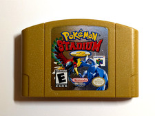 Pokemon stadium nintendo for sale  Fort Lauderdale