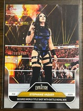 2025 topps wwe for sale  Minneapolis