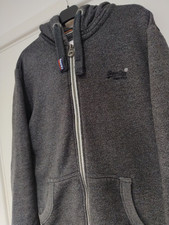 Superdry hoodie mens for sale  ROCHESTER