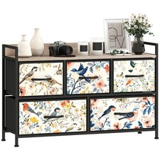 Homcom drawer chest for sale  GREENFORD