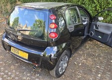 Smart car forfour for sale  LONDON