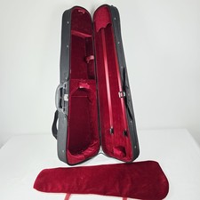 Violin case black for sale  ANDOVER
