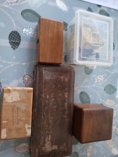 Altes uhrmacherwerkzeug zubeh� gebraucht kaufen  Nürnberg
