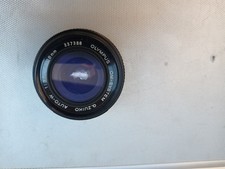 Olympus zuiko 28mm for sale  LONDON