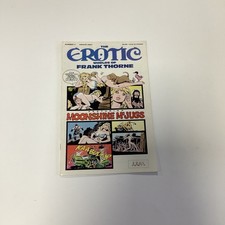 Erotic worlds frank for sale  SHEFFIELD