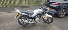 Yamaha ybr125 running for sale  DEWSBURY