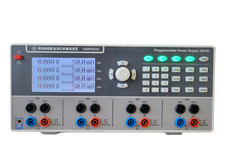Fonte de alimentação programável Rohde & Schwarz HMP4040 com Ethernet HO732 / USB, usado comprar usado  Enviando para Brazil