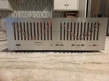 Pioneer 9800 band for sale  Bolton