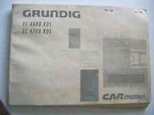 Bedienungsanleitung grundig 46 gebraucht kaufen  Deutschland