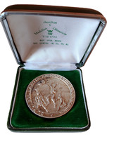 Medaglia campionato mondiale usato  Roma