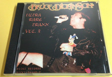 Usado, Bruce Dickinson 2003 Ultra Rare Traxx Vol.3 Cd IRON MAIDEN RARE BOX comprar usado  Enviando para Brazil