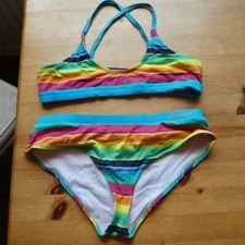 Neckholder bikini set gebraucht kaufen  Berlin