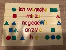 Ddr spiel combi gebraucht kaufen  Fürstenwalde/Spree