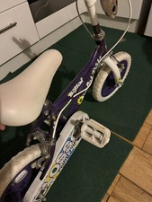 Blossom kids bike for sale  HARROW