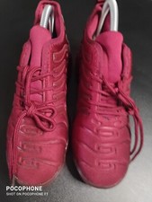 Sneaker burgund größe gebraucht kaufen  Sandersdorf