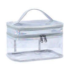 Clear makeup bag for sale  UK