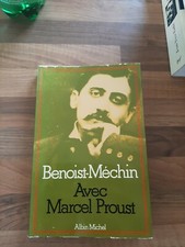 Livre marcel proust d'occasion  Saint-Malo