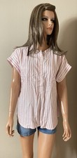 Tunique blouse rayée d'occasion Tunique blouse rayée d'occasion  Castelnau-de-Médoc