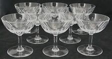 Baccarat lorraine cut d'occasion  Expédié en Belgium