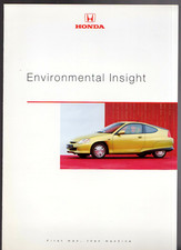 Honda insight 1.0 d'occasion  Expédié en Belgium