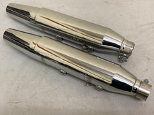 Genuine pair harley for sale  ABERGELE