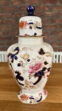 Mason mandalay ironstone for sale  CLECKHEATON