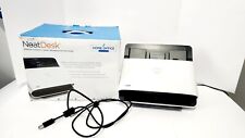Scanner de mesa NeatDesk ND-1000 e sistema de arquivo digital com cabo de alimentação e USB comprar usado  Enviando para Brazil