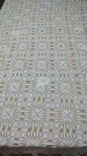 Tovaglia vintage usato  Villafranca Sicula