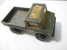 Majorette unimog militaire d'occasion  Couhé