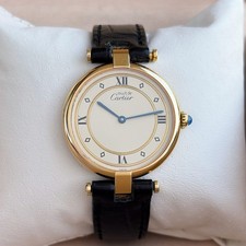 Cartier vendome vermeil gebraucht kaufen  Köln