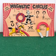 Vintage magnetic circus for sale  Bethel