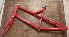 Louis garneau mv1 d'occasion  Expédié en Belgium