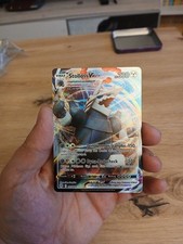 Pokémon stolloss vmax gebraucht kaufen  Grimmen