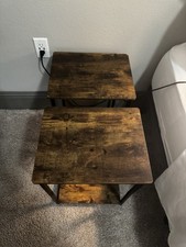 Side tables set for sale  Justin