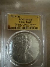 2013 silver eagle for sale  Ogden