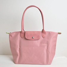 Borsa tote longchamp usato  Spedire a Italy