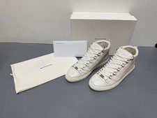 Balenciaga arena white for sale  BUSHEY