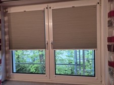 Hochwertige waaben plissees gebraucht kaufen  Bad Homburg v. d. Höhe