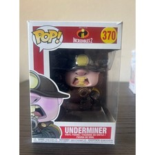 Vaulted underminer incredibles for sale  Burbank