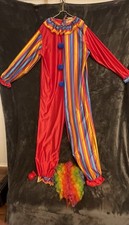Vintage rainbow clown d'occasion  Expédié en Belgium