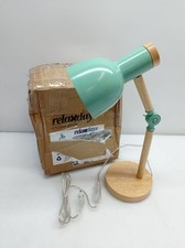 Lampa biurkowa Relaxdays, regulowana lampa stołowa retro, USZKODZONA na sprzedaż Lampa biurkowa Relaxdays, regulowana lampa stołowa retro, USZKODZONA na sprzedaż  PL