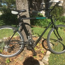 Montague mountain commuter for sale Montague mountain commuter for sale  Thousand Oaks