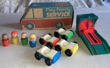 1970 fisher price d'occasion  Expédié en Belgium