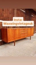 Mcintosh dunbar teak for sale  BUNGAY