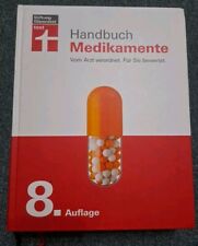 Handbuch medikamente auflage gebraucht kaufen  Hamburg