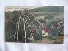 Ancienne carte postale d'occasion  Hennebont