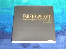Fausto melotti spazio usato  Volano