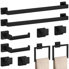Pieces matte black for sale  Brentwood