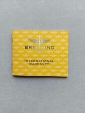 Original breitling internation for sale  PRESTON