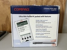 New compaq aero d'occasion  Expédié en Belgium